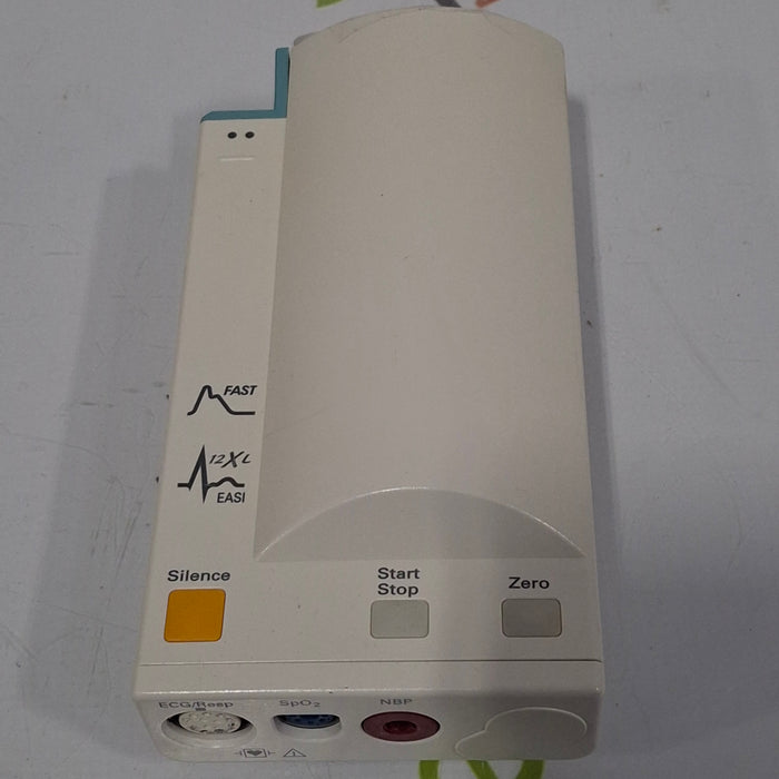 Philips M3001A-A01C12 Fast SpO2, NIBP, 12 lead ECG MMS Module