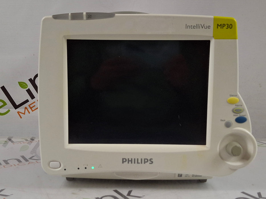Philips IntelliVue MP30 Patient Monitor