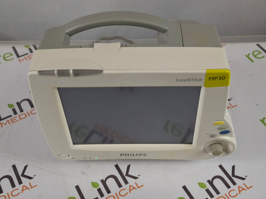 Philips IntelliVue MP30 Patient Monitor