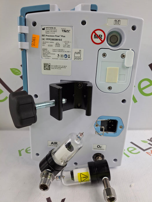 Vapotherm Precision Flow Plus Meter Humidifier