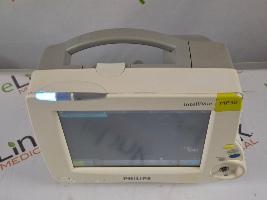 Philips IntelliVue MP30 Patient Monitor