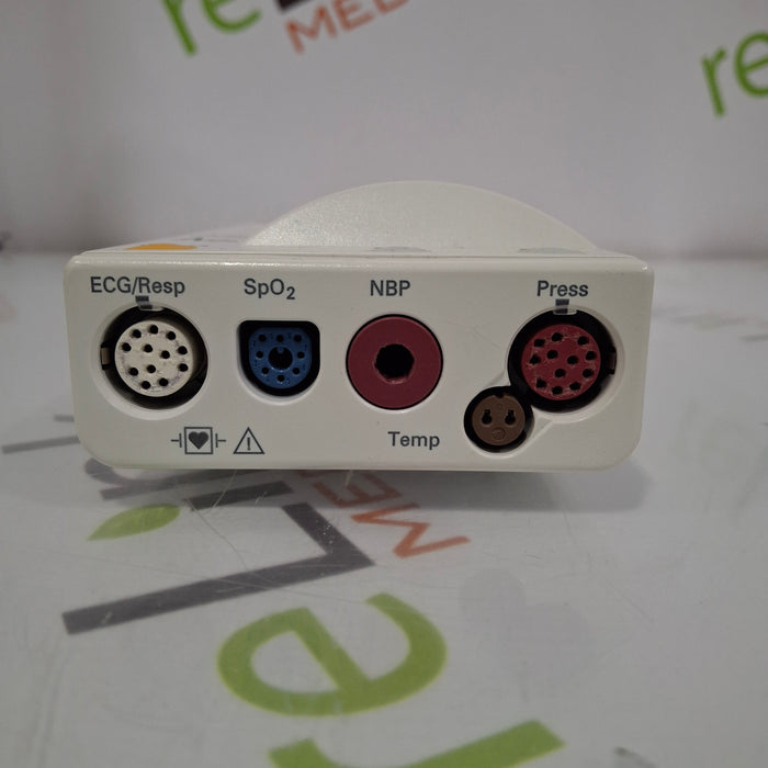 Philips M3001A-A02C06 OxiMax SpO2, NIBP, ECG, Temp, IBP MMS Module