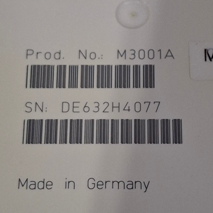 Philips M3001A-A02C06 OxiMax SpO2, NIBP, ECG, Temp, IBP MMS Module