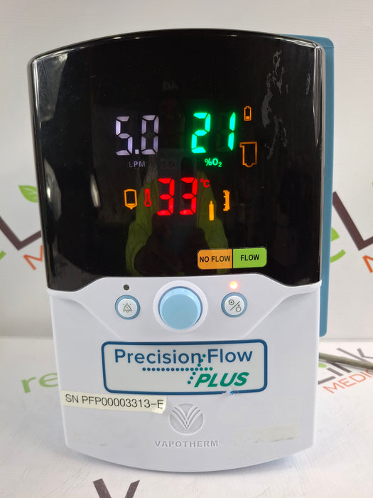 Vapotherm Precision Flow Plus Meter Humidifier