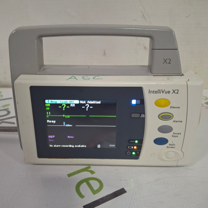 Philips IntelliVue X2 Monitor - Masimo SpO2