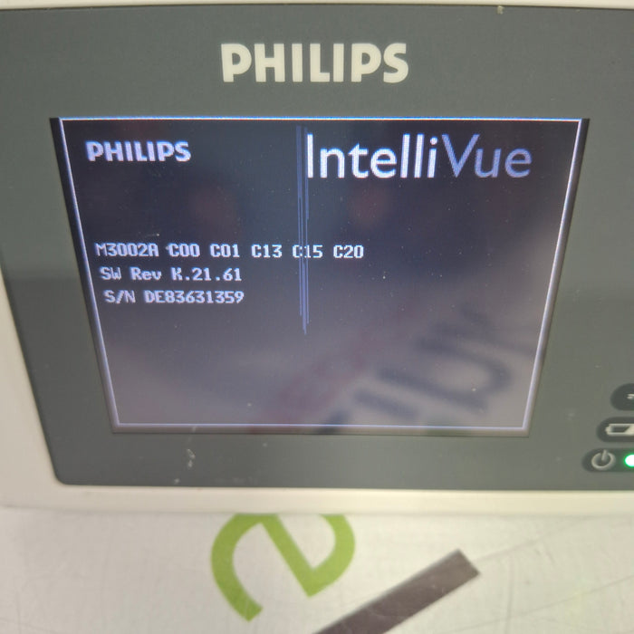 Philips IntelliVue X2 Monitor - Fast SpO2
