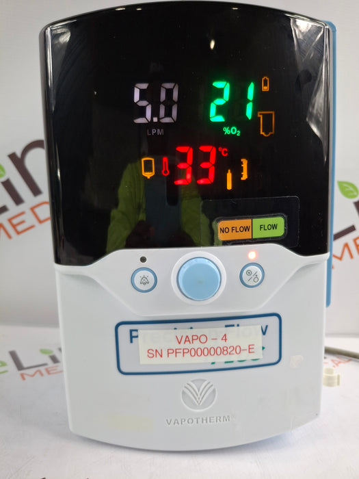 Vapotherm Precision Flow Plus Meter Humidifier