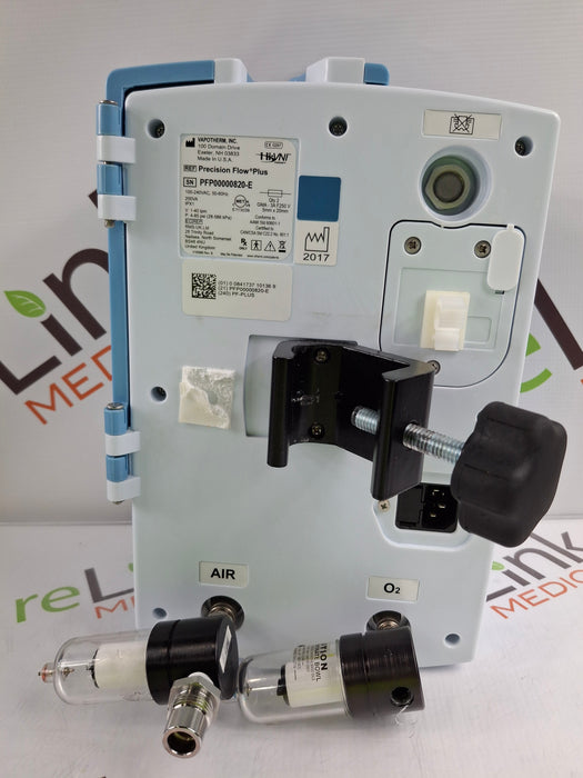 Vapotherm Precision Flow Plus Meter Humidifier