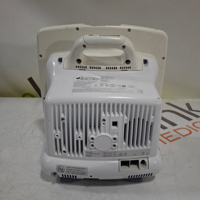 GE Healthcare Dash 5000 - Masimo SpO2 Patient Monitor