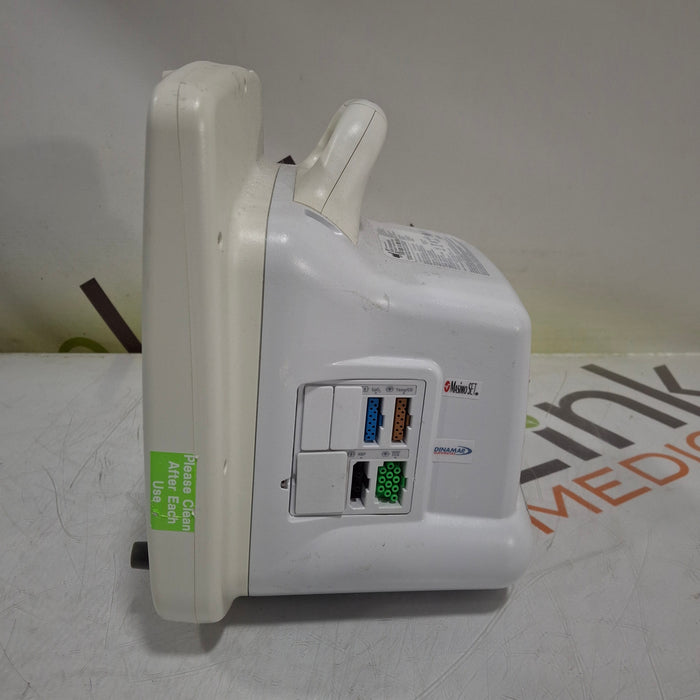 GE Healthcare Dash 5000 - Masimo SpO2 Patient Monitor