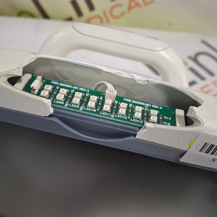 GE Healthcare Dash 5000 - Masimo SpO2 Patient Monitor