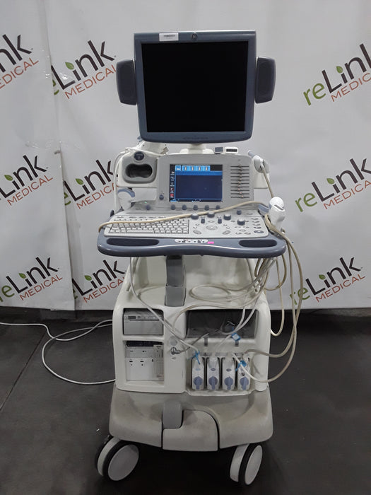 GE Healthcare Logiq 9 Ultrasound