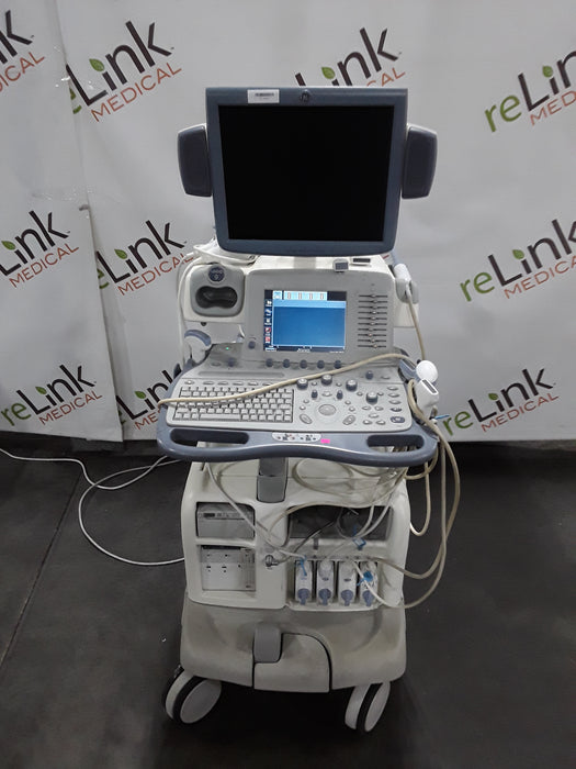 GE Healthcare Logiq 9 Ultrasound
