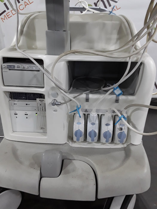 GE Healthcare Logiq 9 Ultrasound
