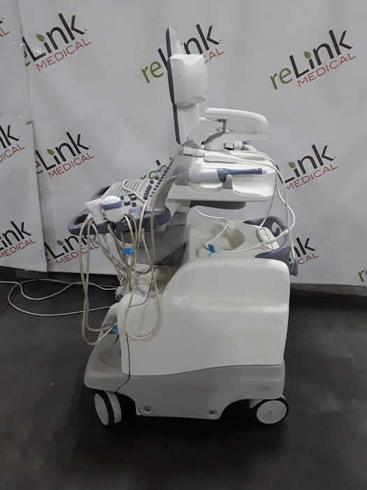GE Healthcare Logiq 9 Ultrasound
