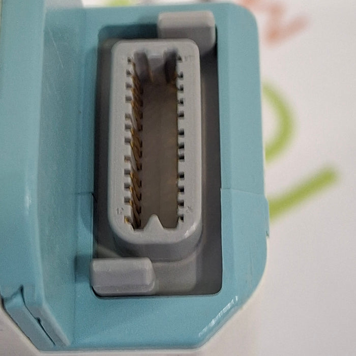 Philips M3001A-A01C06 Fast SpO2, NIBP, ECG, Temp, IBP MMS Module