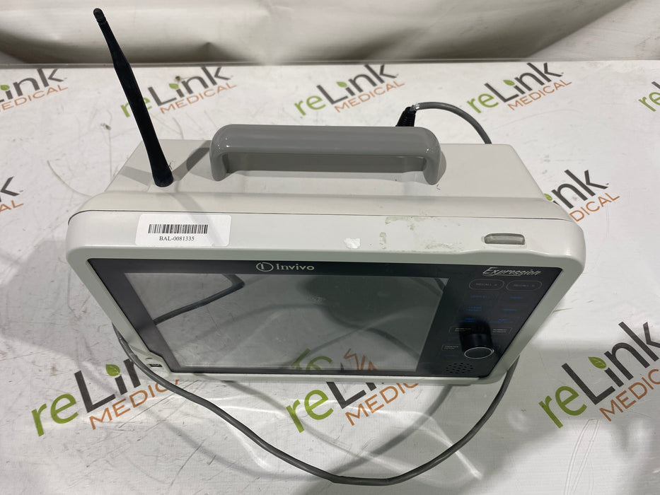 Invivo MDE Expression MRI Patient Monitoring System