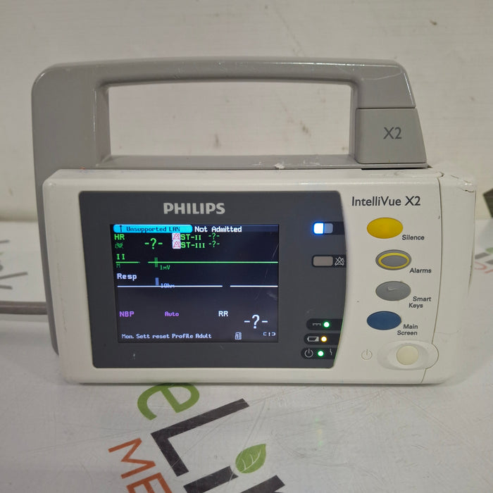 Philips IntelliVue X2 Monitor - Fast SpO2