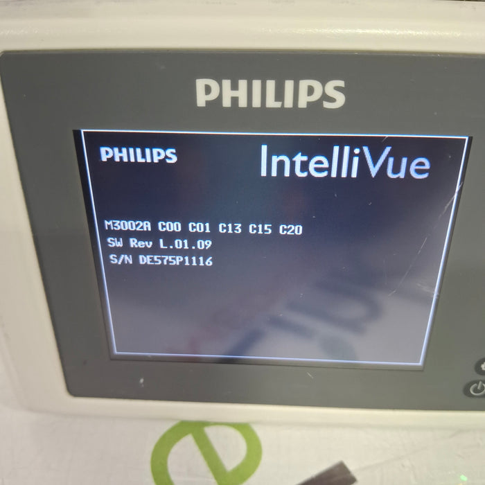 Philips IntelliVue X2 Monitor - Fast SpO2