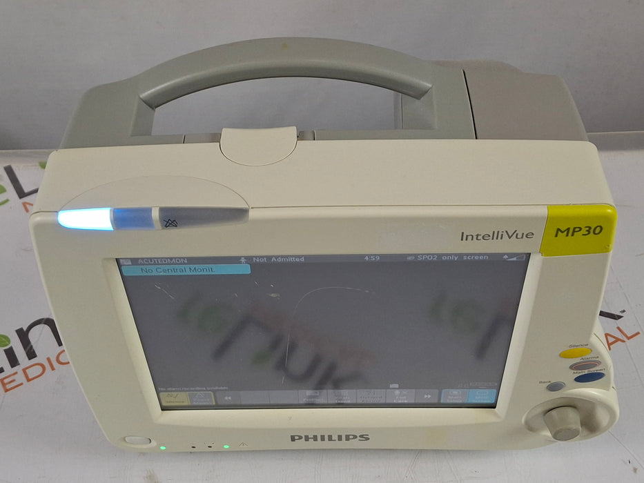Philips IntelliVue MP30 Patient Monitor