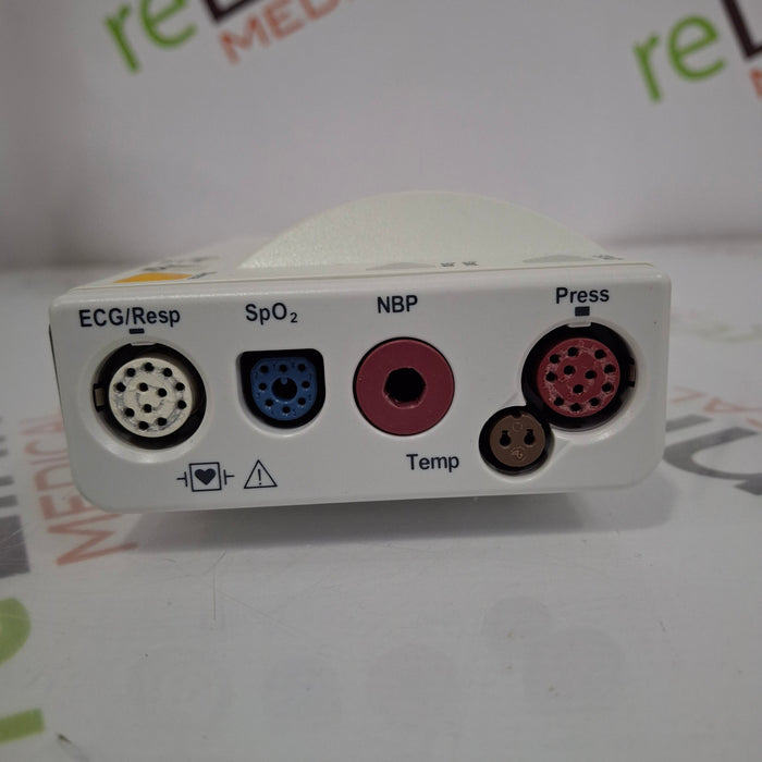 Philips M3001A-A01C06 Fast SpO2, NIBP, ECG, Temp, IBP MMS Module