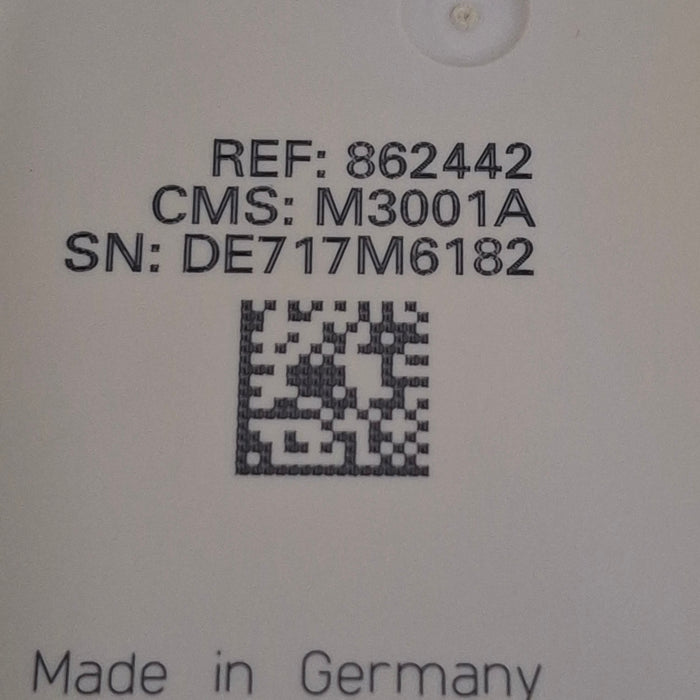 Philips M3001A-A01C06 Fast SpO2, NIBP, ECG, Temp, IBP MMS Module