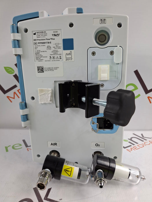 Vapotherm Precision Flow Plus Meter Humidifier