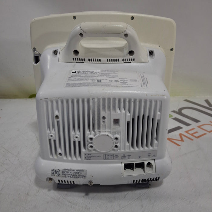 GE Healthcare Dash 5000 - Masimo SpO2 Patient Monitor