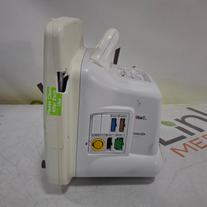 GE Healthcare Dash 5000 - Masimo SpO2 Patient Monitor