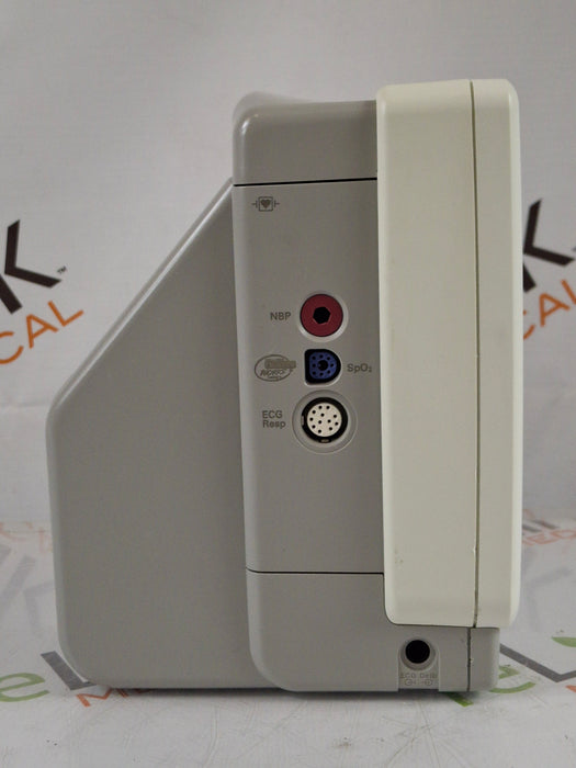 Philips Intellivue MP5 - ECG, OxiMax SpO2, NIBP Patient Monitor