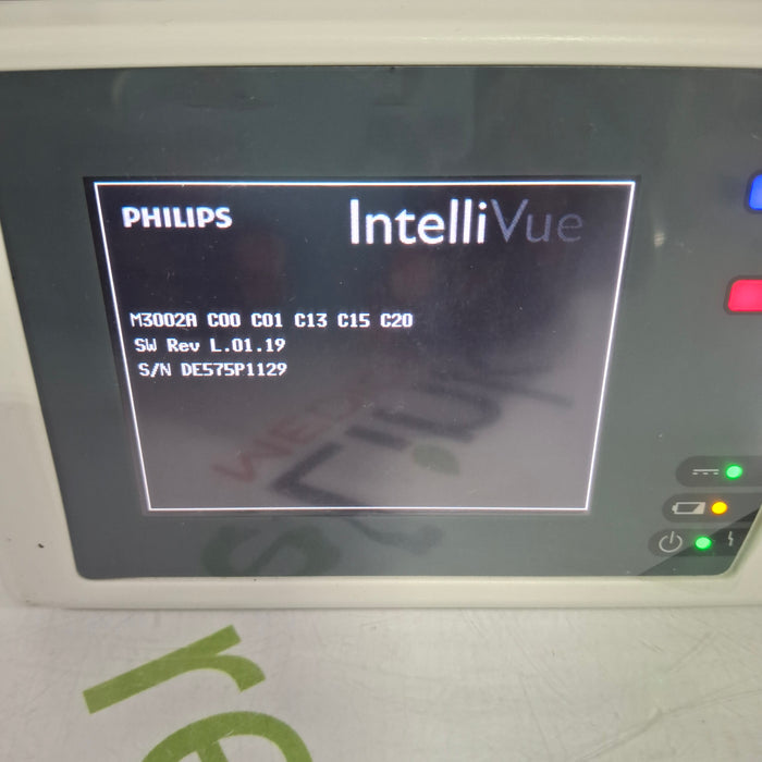Philips IntelliVue X2 Monitor - Fast SpO2