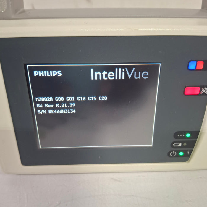 Philips IntelliVue X2 Monitor - Fast SpO2
