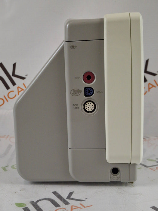 Philips Intellivue MP5 - ECG, OxiMax SpO2, NIBP Patient Monitor