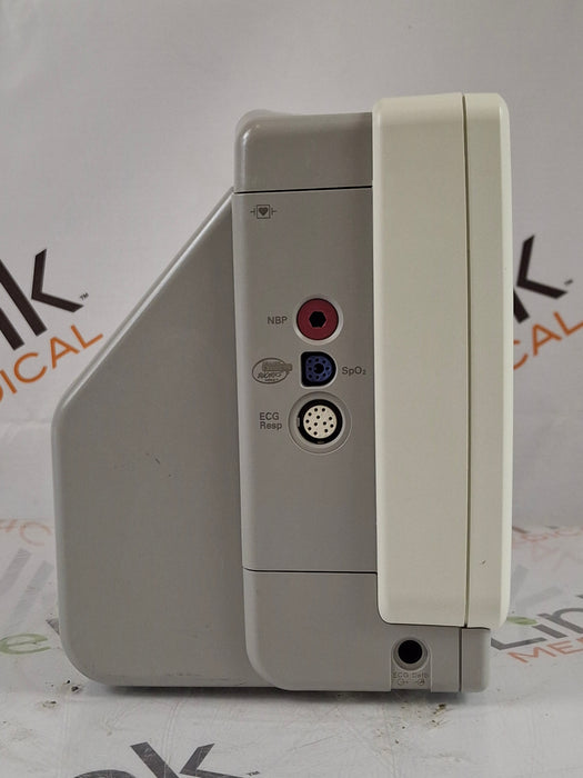 Philips Intellivue MP5 - ECG, OxiMax SpO2, NIBP Patient Monitor