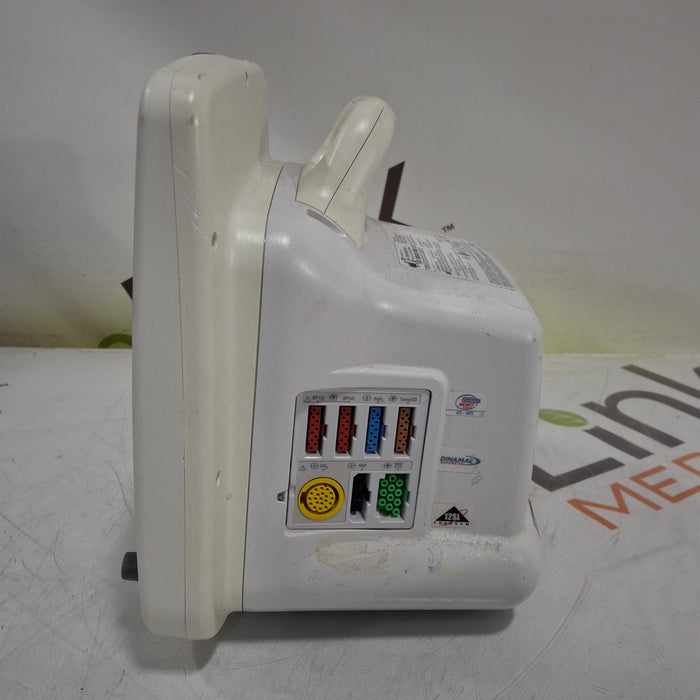 GE Healthcare Dash 5000 - GE/Nellcor SpO2 Patient Monitor