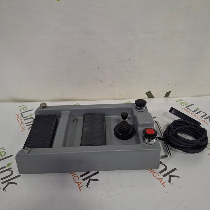 Carl Zeiss Foot Switch Surgical Microscope Accessory