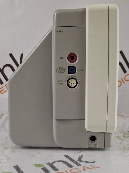Philips Intellivue MP5 - ECG, OxiMax SpO2, NIBP Patient Monitor