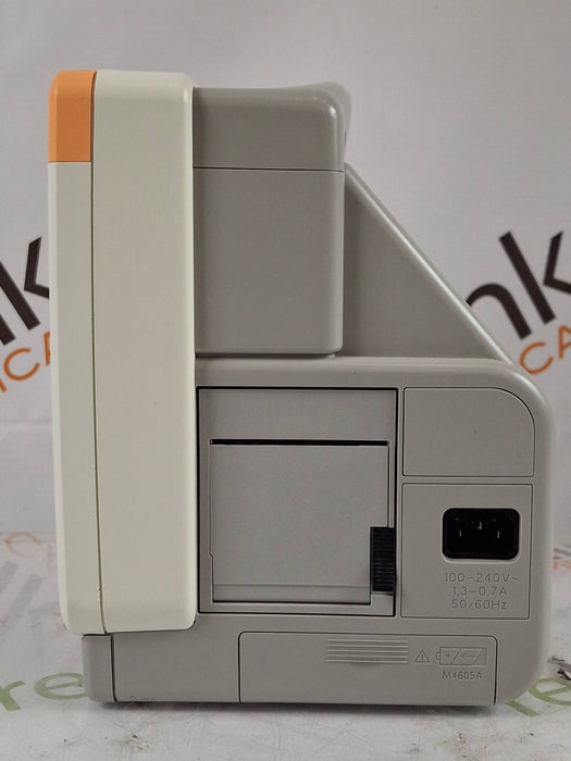 Philips Intellivue MP5 - ECG, OxiMax SpO2, NIBP Patient Monitor