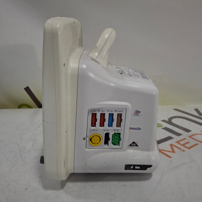 GE Healthcare Dash 5000 - GE/Nellcor SpO2 Patient Monitor