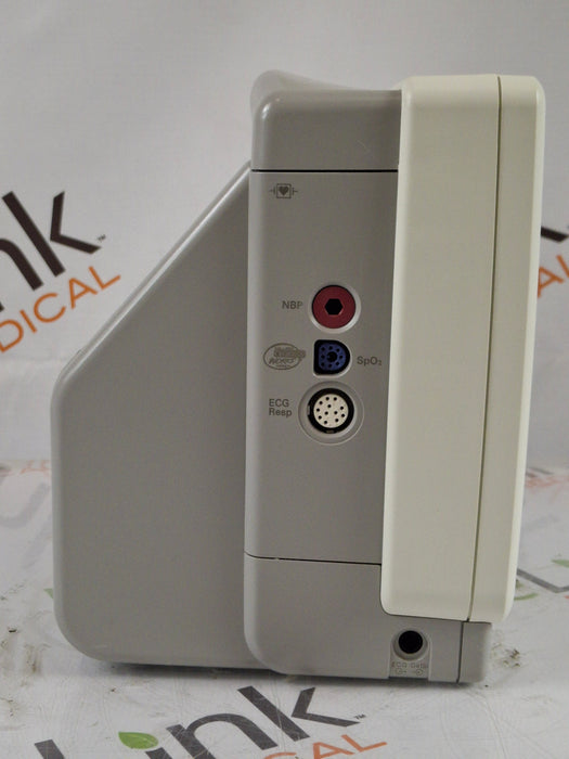 Philips Intellivue MP5 - ECG, OxiMax SpO2, NIBP Patient Monitor