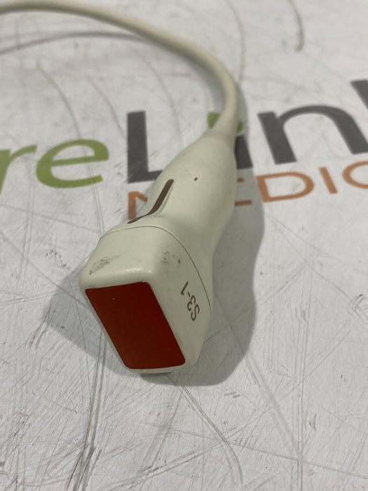 Philips S3-1 Cardiac Sector Array Transducer
