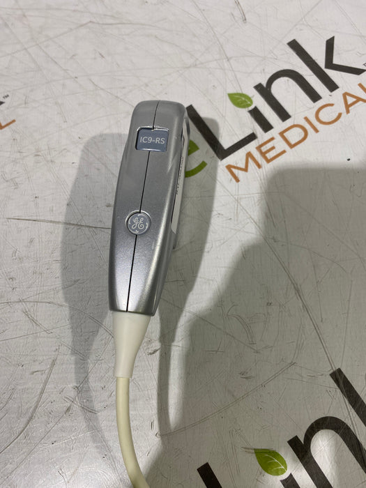 GE Healthcare IC9-RS Wideband Microconvex Intercavity Array Probe
