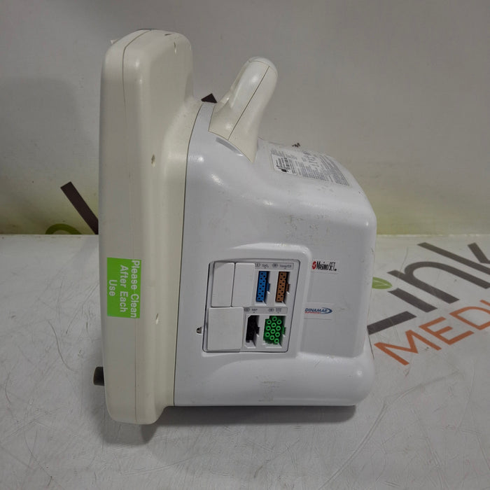 GE Healthcare Dash 5000 - Masimo SpO2 Patient Monitor