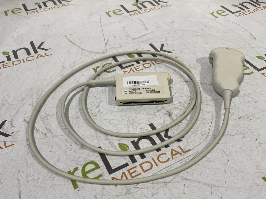 Philips C5-2 Curved Array Transducer