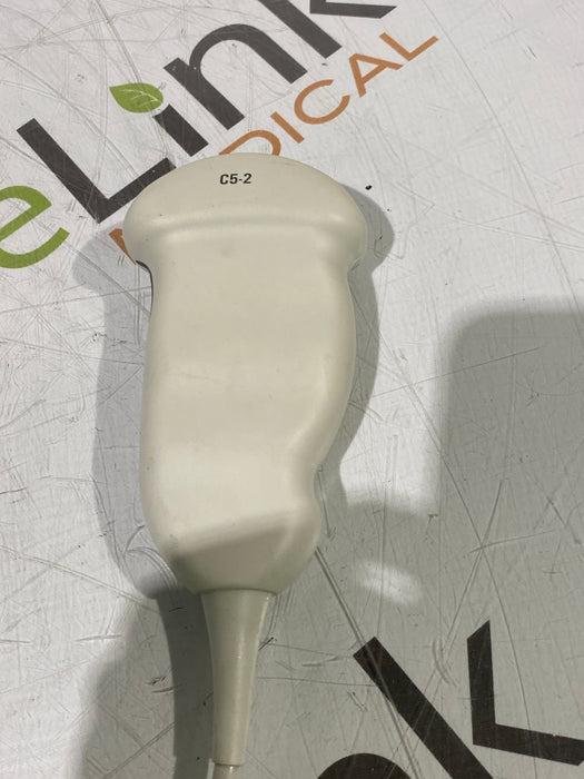 Philips C5-2 Curved Array Transducer