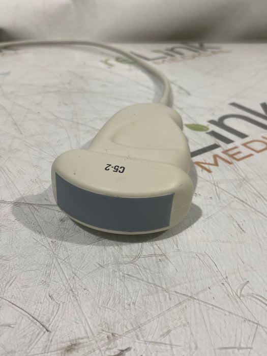 Philips C5-2 Curved Array Transducer