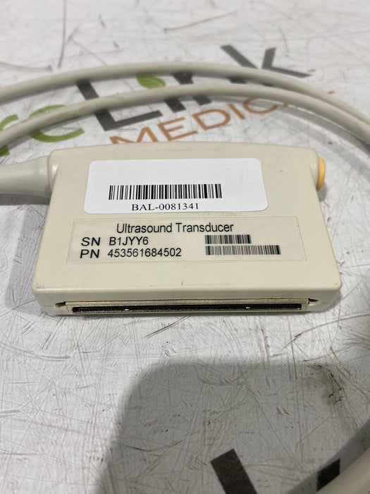 Philips C5-2 Curved Array Transducer