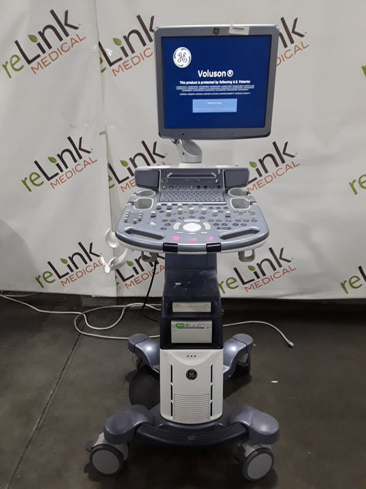 GE Healthcare Voluson S6 Ultrasound