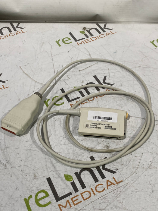 Philips L12-3 Linear Transducer