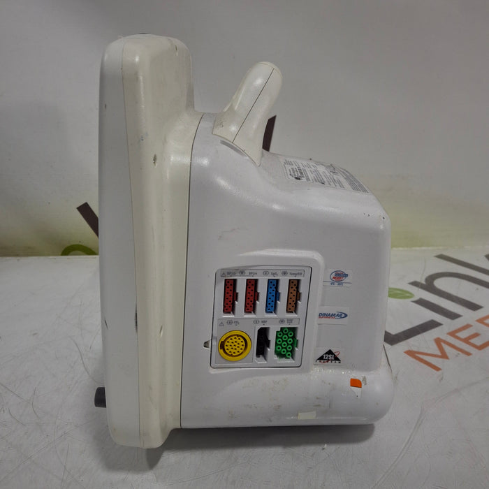 GE Healthcare Dash 5000 - GE/Nellcor SpO2 Patient Monitor